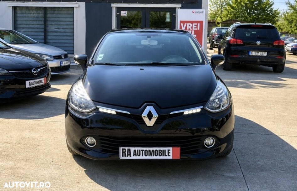 Renault Clio (Energy) dCi 90 Start & Stop INTENS - 3
