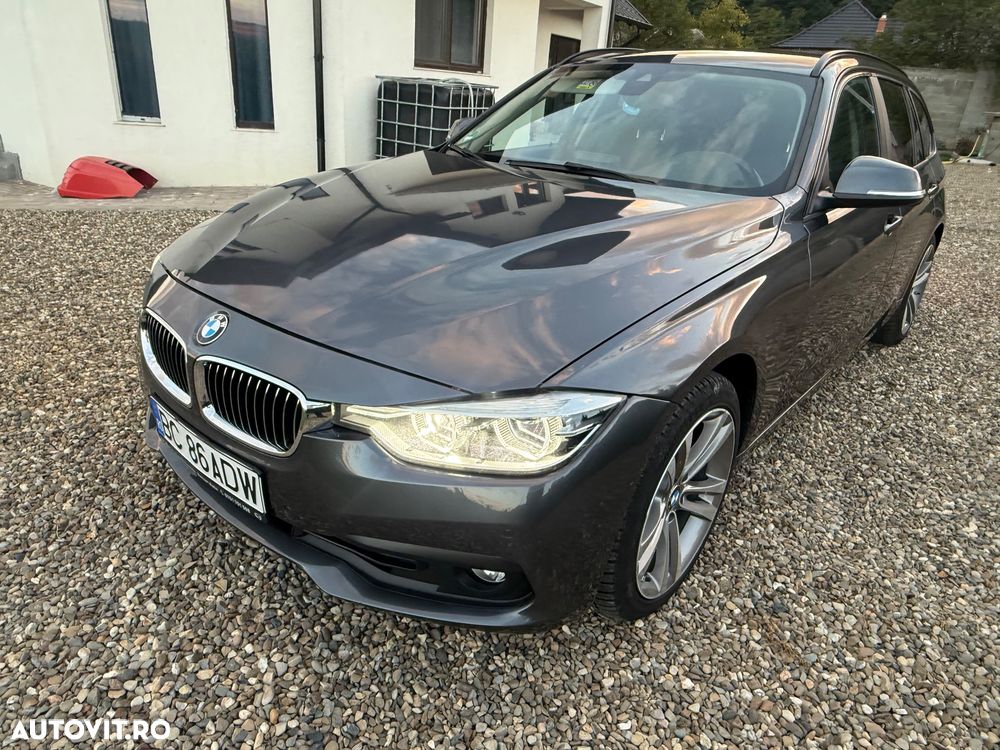 BMW Seria 3 - 7