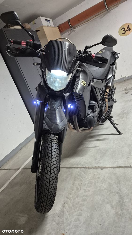 Yamaha XTX - 5