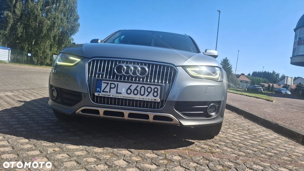 Audi A4 Allroad 2.0 TDI DPF - 16