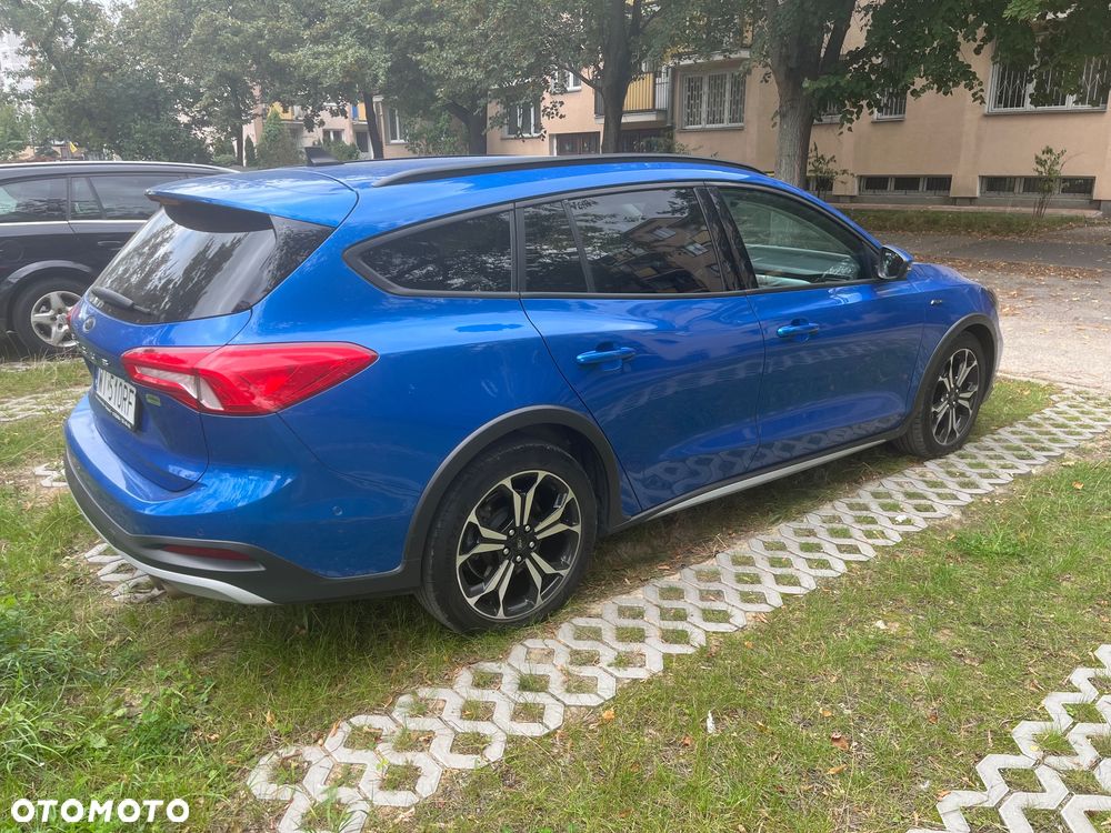 Ford Focus 1.5 EcoBoost Active - 4
