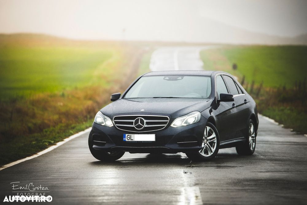 Mercedes-Benz E 250 CDI 4MATIC 7G-TRONIC Avantgarde - 1