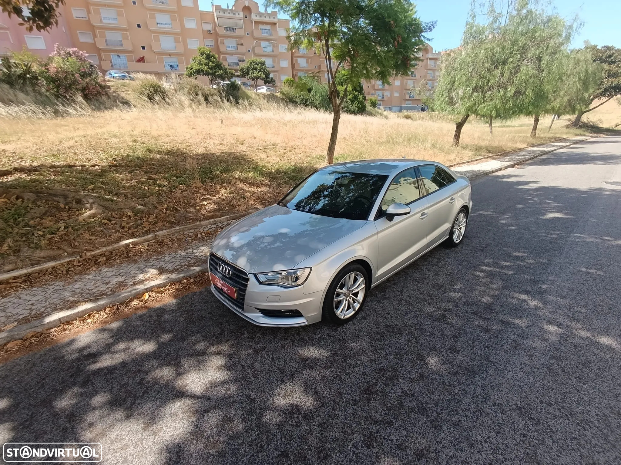 Audi A3 Limousine 2.0 TDI Sport S tronic - 34