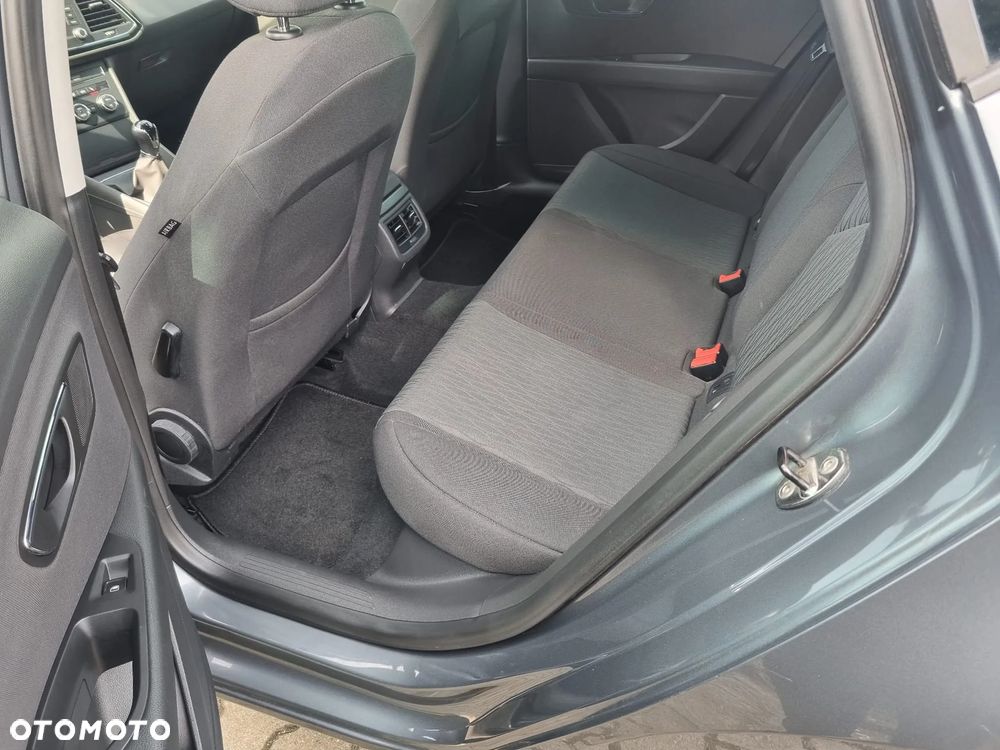 Seat Leon 1.4 TSI Start&Stop Style - 29