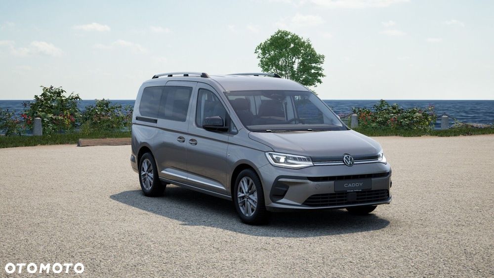 Volkswagen Caddy 2.0 TDI Style DSG - 9