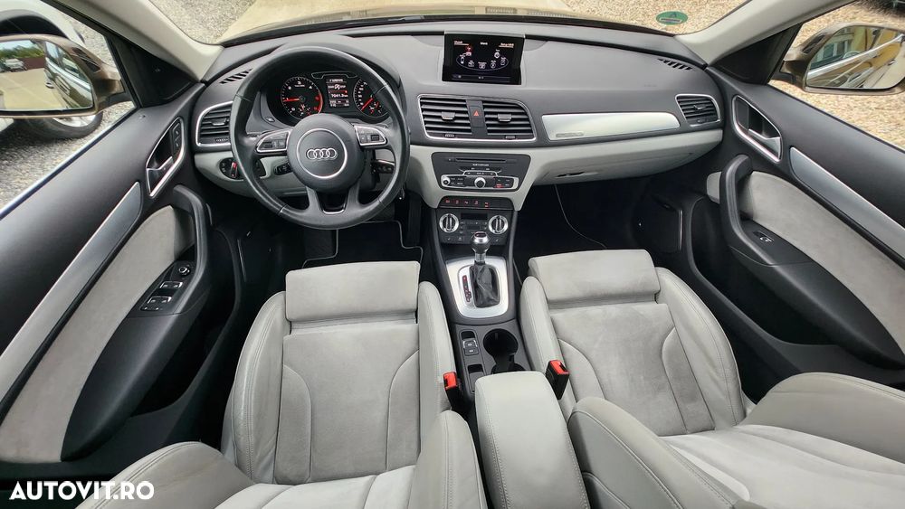 Audi Q3 2.0 TDI Quattro S-Tronic - 32