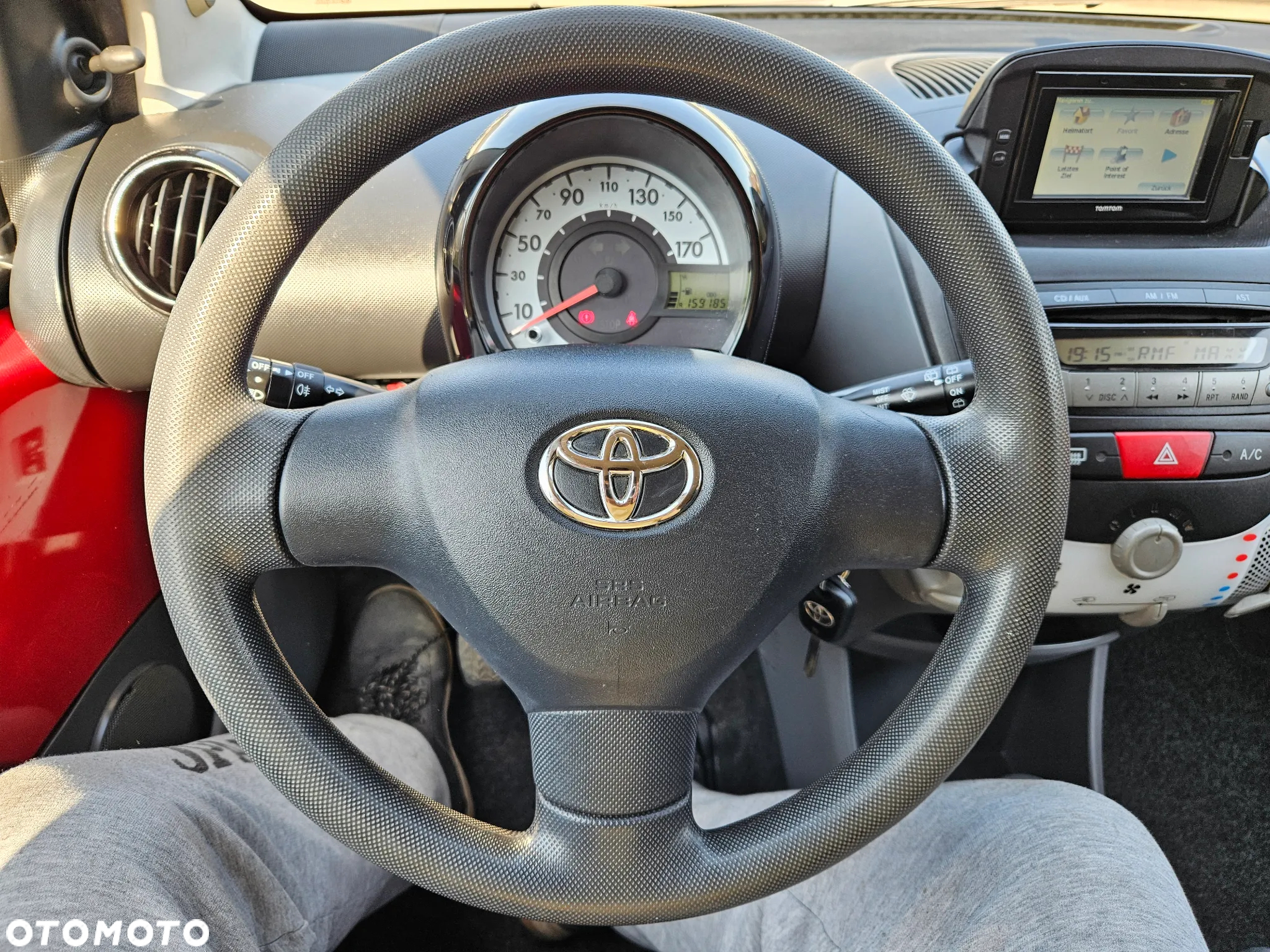 Toyota Aygo 1.0 VVT-i Luna A/C - 16