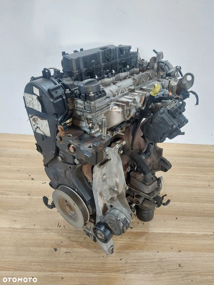 Silnik 2.0 TDCi  Euro6 FORD Galaxy MK4 S-max Mondeo MK5 kuga Focus 14-20 Łuków części - 3