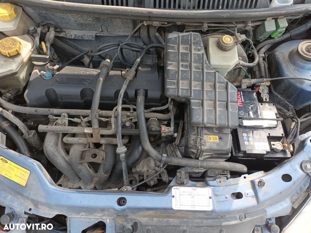 Dezmembrari  Ford KA (RB)  1996  > 2008 1.3 i Benzina - 7