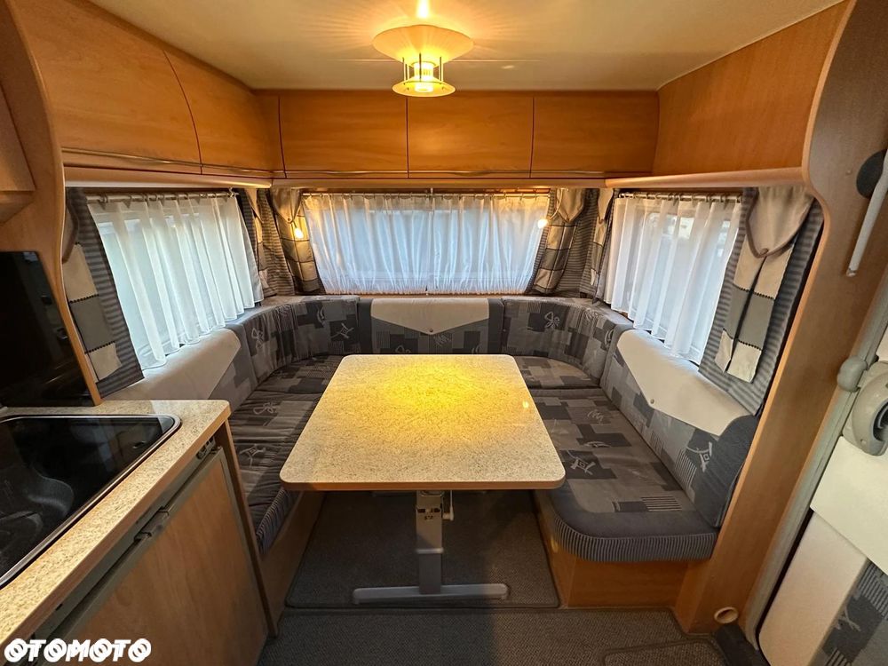 Burstner Ventana - 14