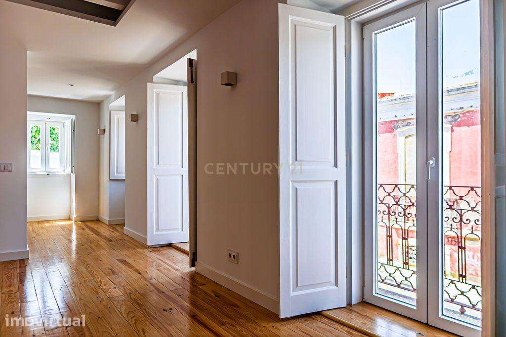Apartamento T3 Duplex | Edifício Totalmente Reabilitado | Centro Amado - Grande imagem: 5/33
