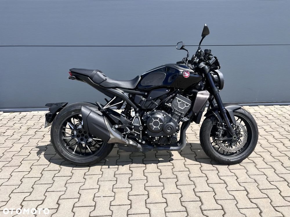 Honda CB - 9