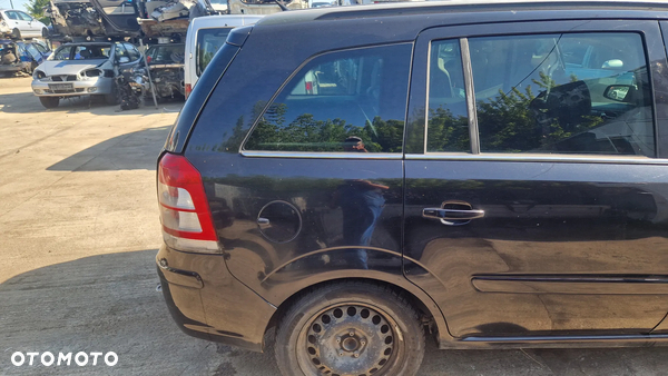 OPEL ZAFIRA B DRZWI LEWY PRZÓD Z20R