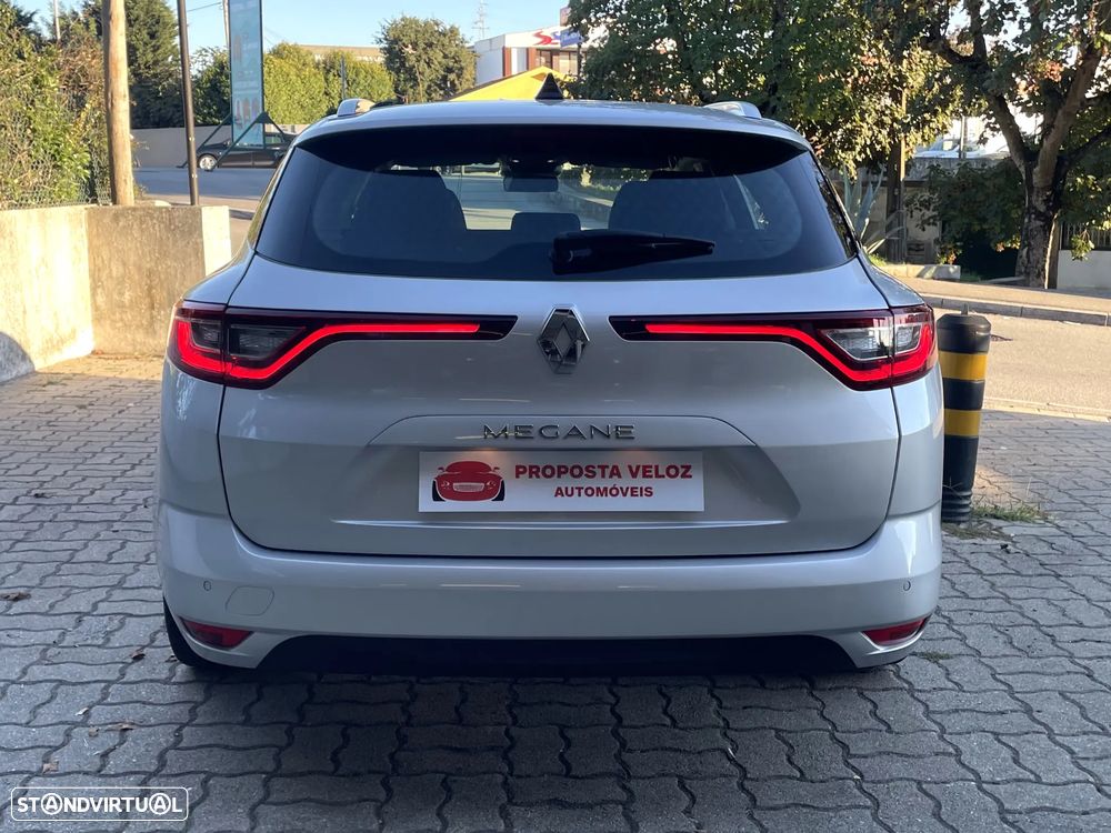 Renault Mégane Sport Tourer ENERGY dCi 110 INTENS - 10