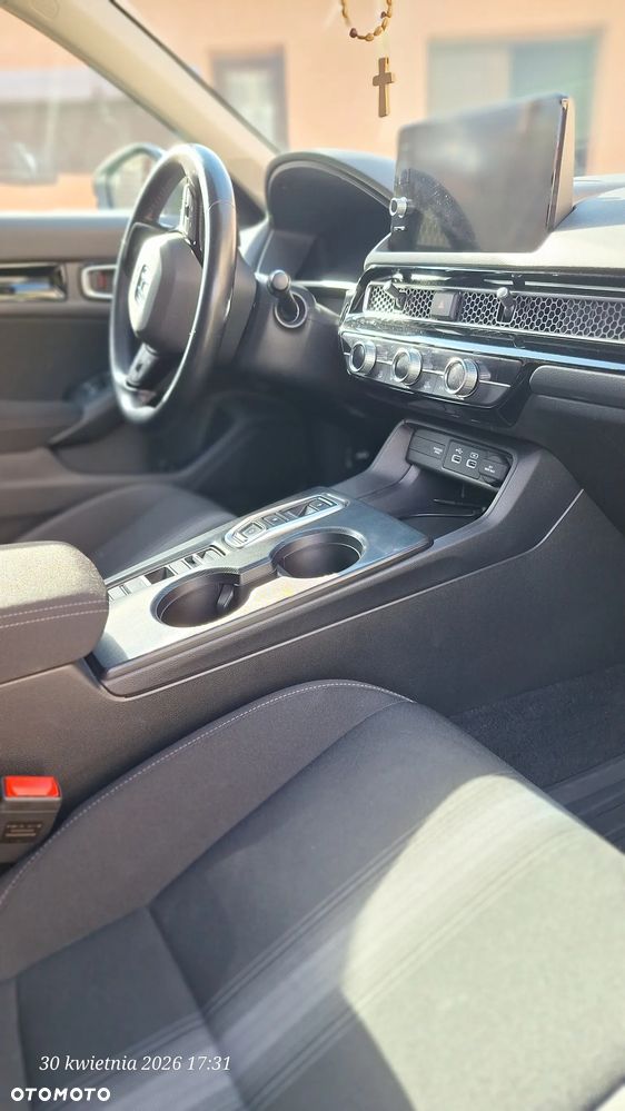 Honda Civic 2.0 i-MMD Elegance BSI CVT - 10