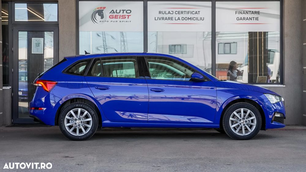 Skoda Scala 1.0 TSI Ambition - 8