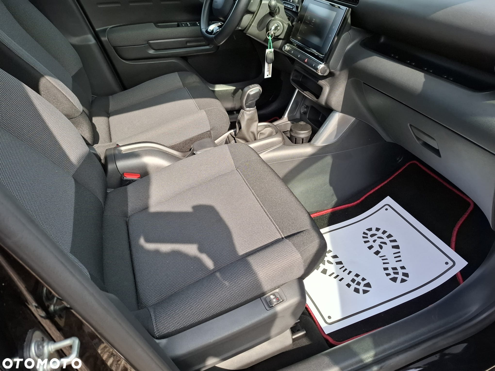 Citroën C3 Aircross 1.2 PureTech Shine S&S - 32