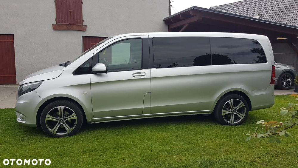 Mercedes-Benz Vito Tourer Select 447.701 - 6