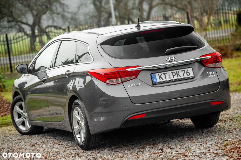 Hyundai i40 2.0 Premium - 8