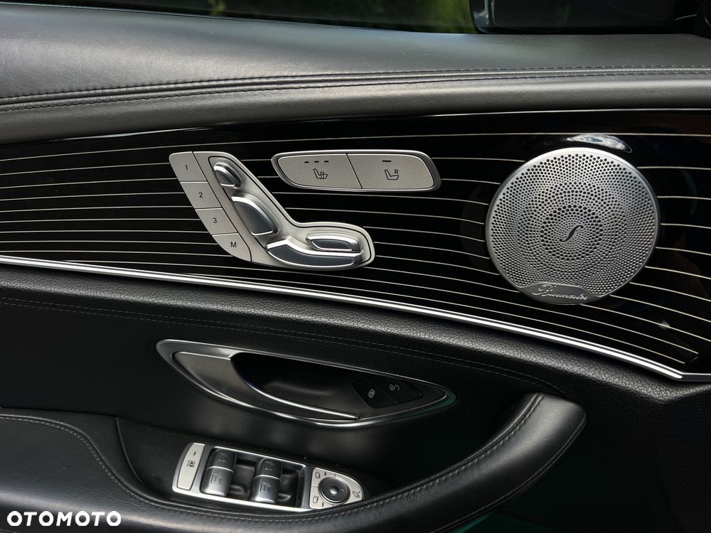 Mercedes-Benz Klasa E 350 D 9G-TRONIC AMG Line - 24