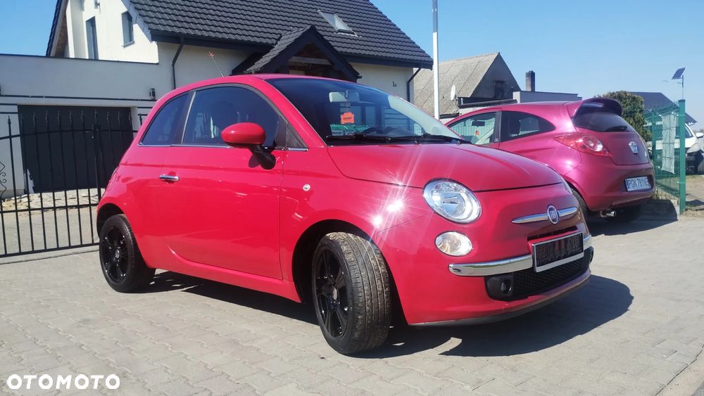 Fiat 500 1.2 Happy Birthday Edition - 1
