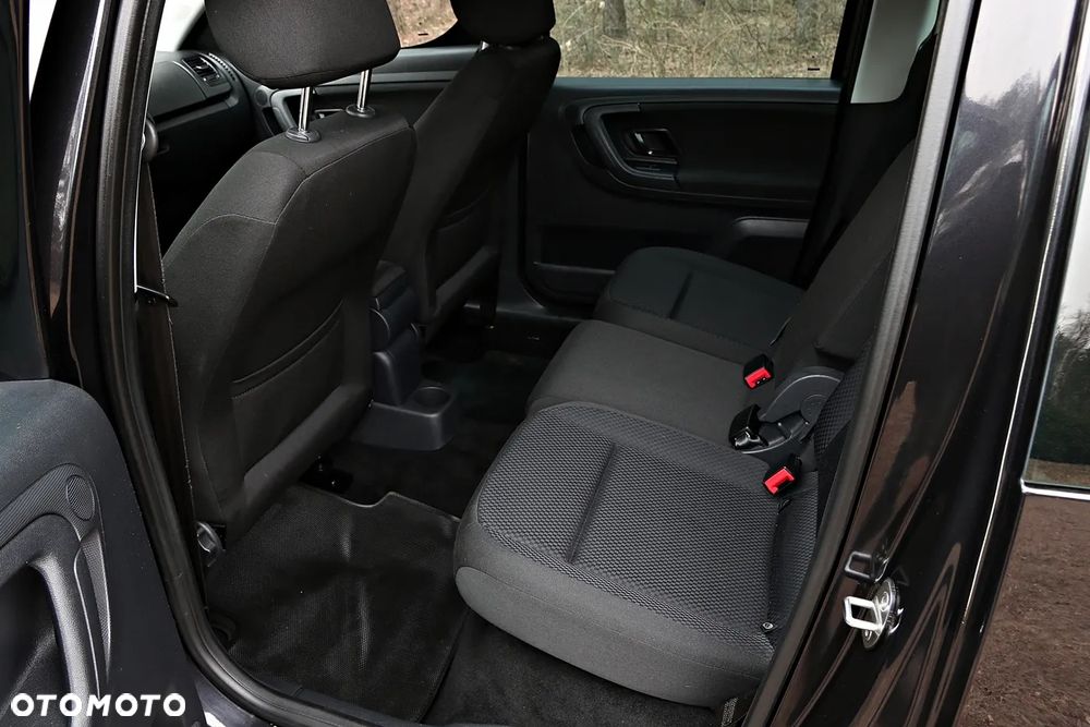 Skoda Roomster 1.6 TDI DPF Comfort PLUS EDITION - 31