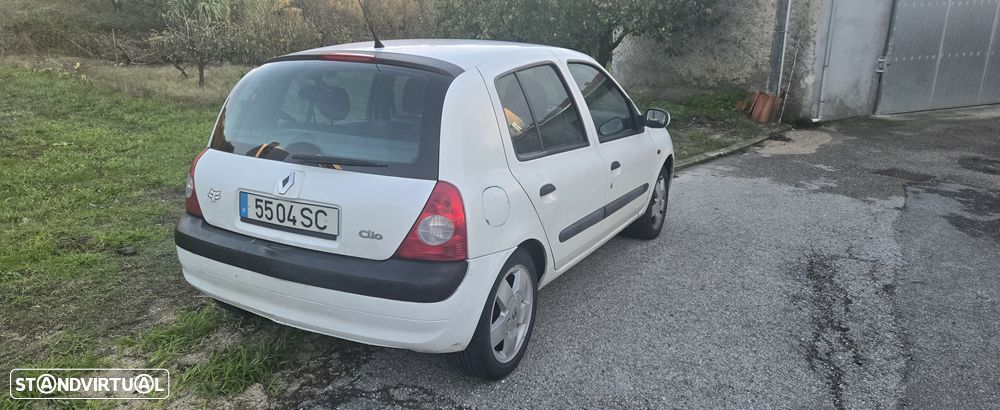 Renault Clio 1.2 16V Extreme - 3