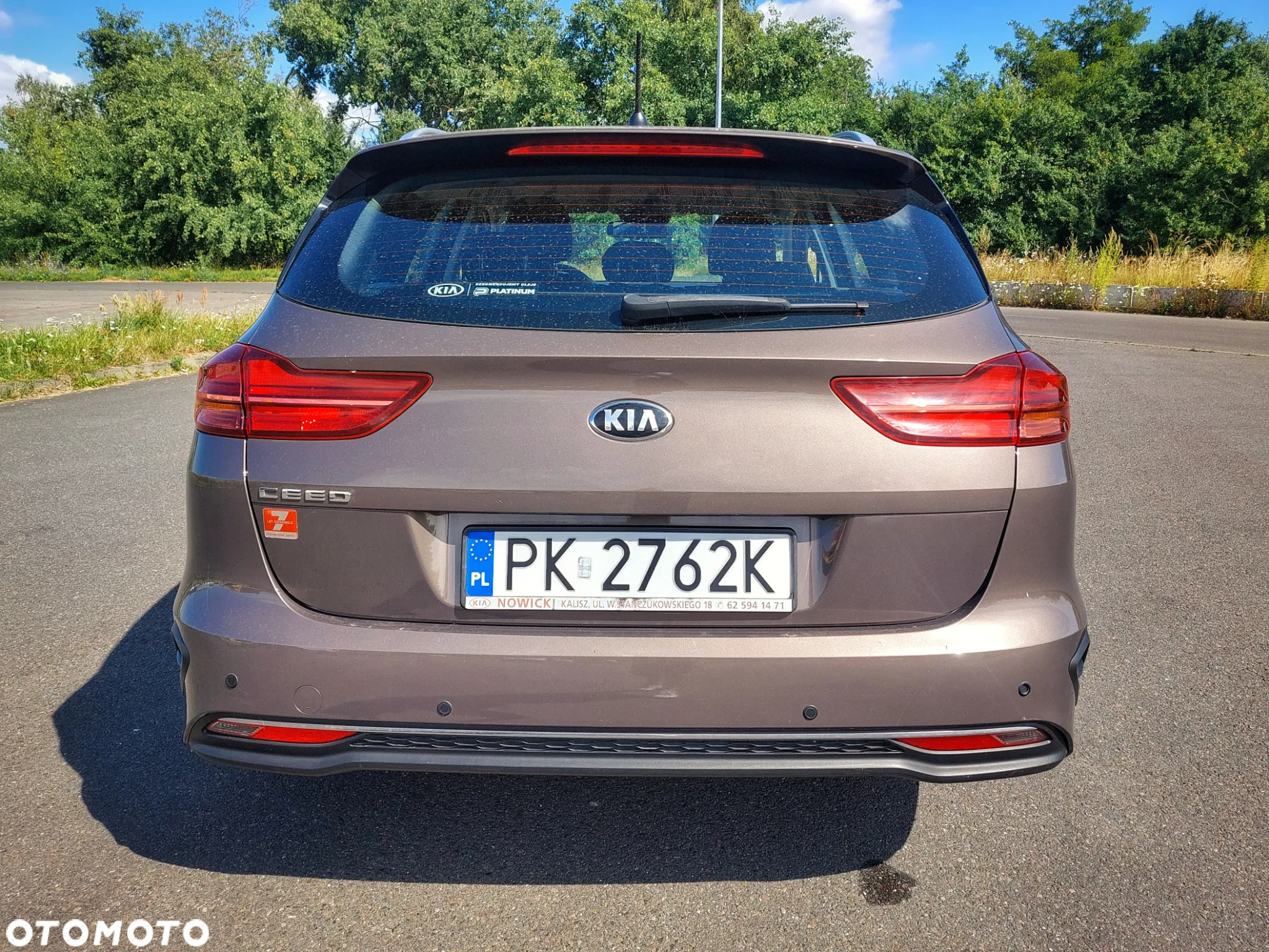 Kia Ceed 1.4 S - 8