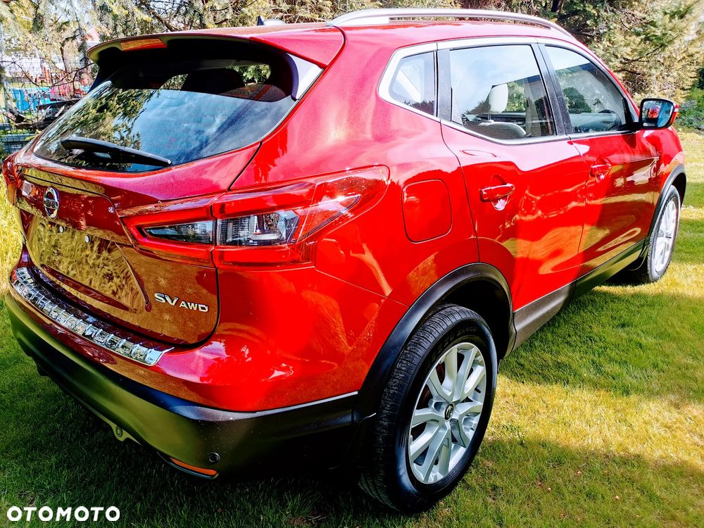 Nissan Rogue - 18