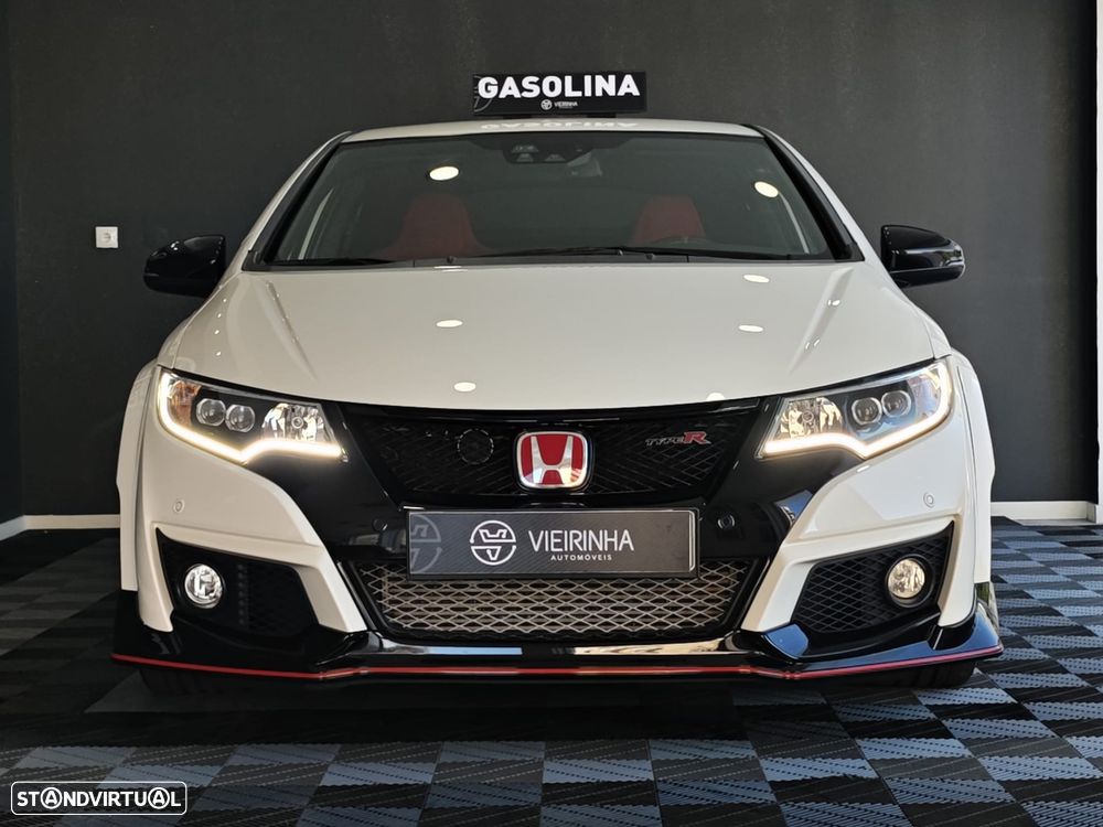 Honda Civic 2.0 VTEC Turbo Type R GT - 4