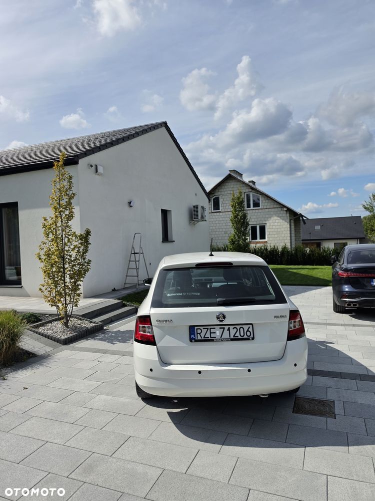 Skoda Fabia - 5