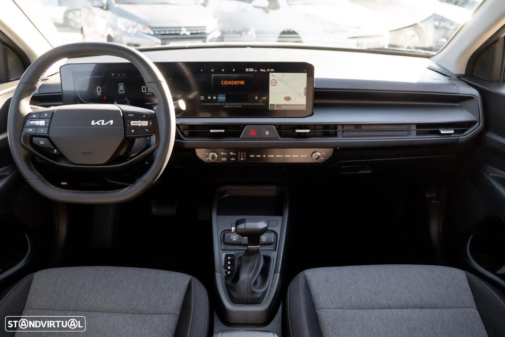 Kia Stonic 1.0 T-GDi Tech 7DCT - 6