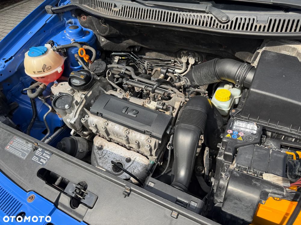 Volkswagen Polo 1.2 12V Comfortline - 20