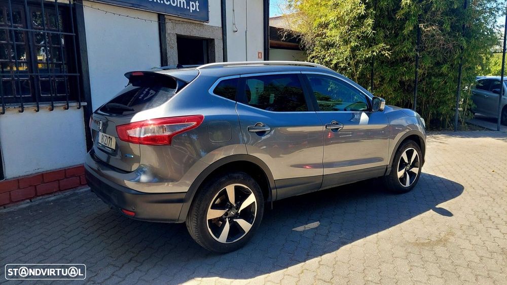 Nissan Qashqai 1.5 dCi 360 - 3