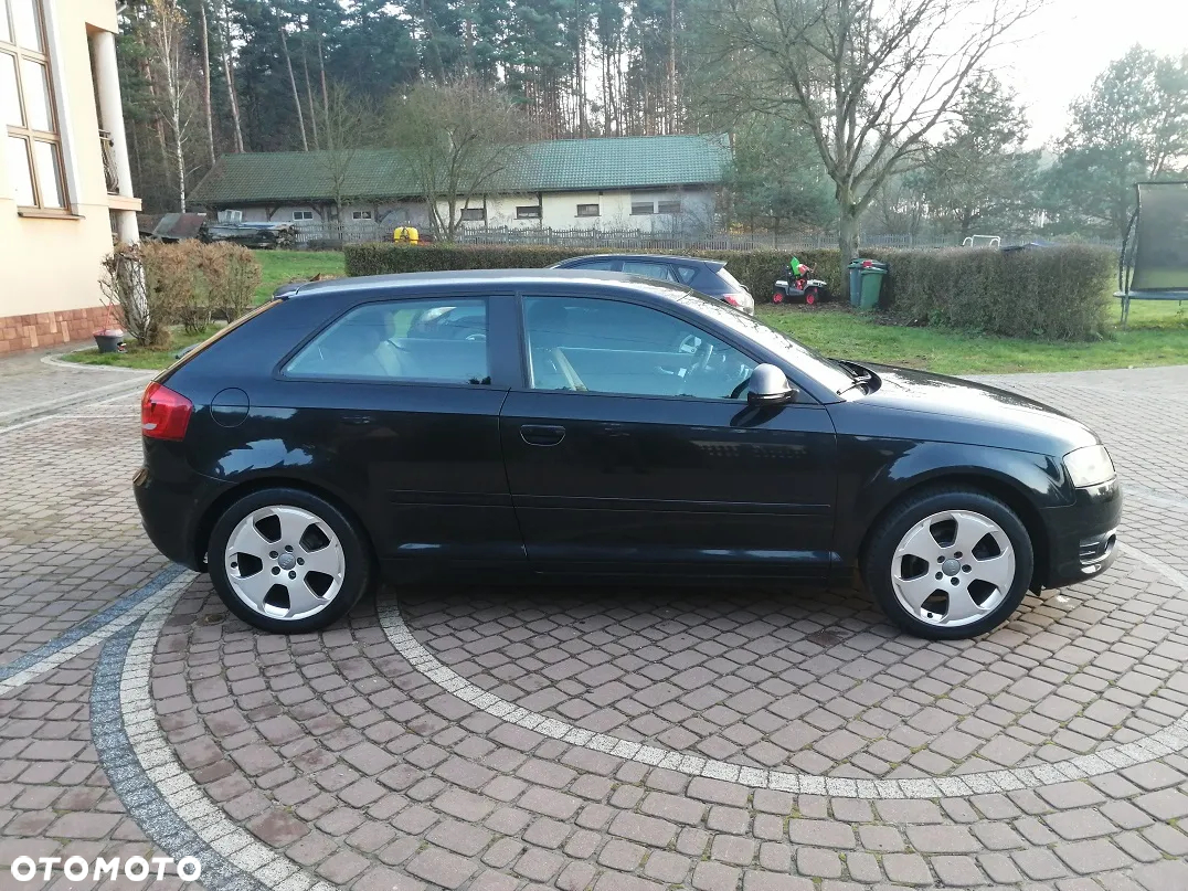 Audi A3 1.9 TDI Ambition - 11
