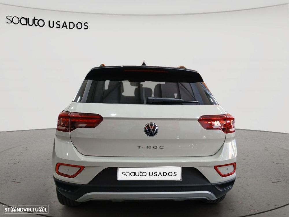VW T-Roc 1.5 TSI Life DSG - 6