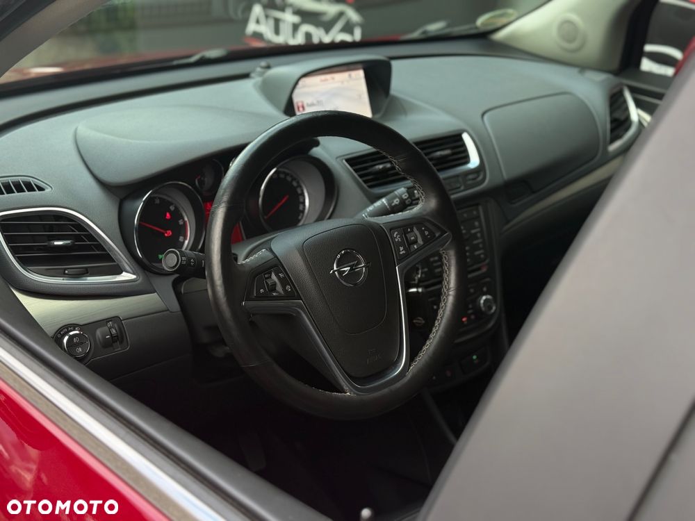 Opel Mokka 1.7 CDTI Cosmo S&S 4x4 - 16