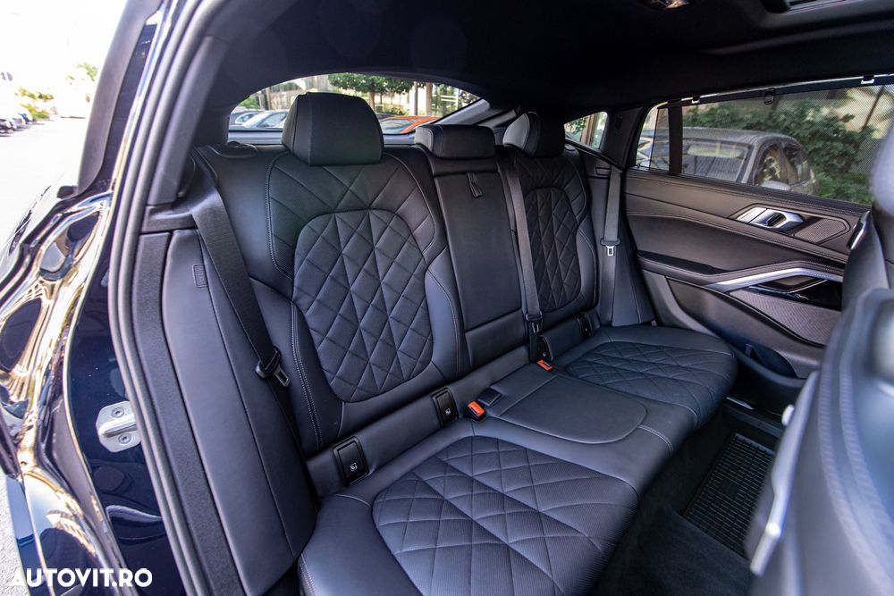 BMW X6 xDrive30d AT MHEV - 37