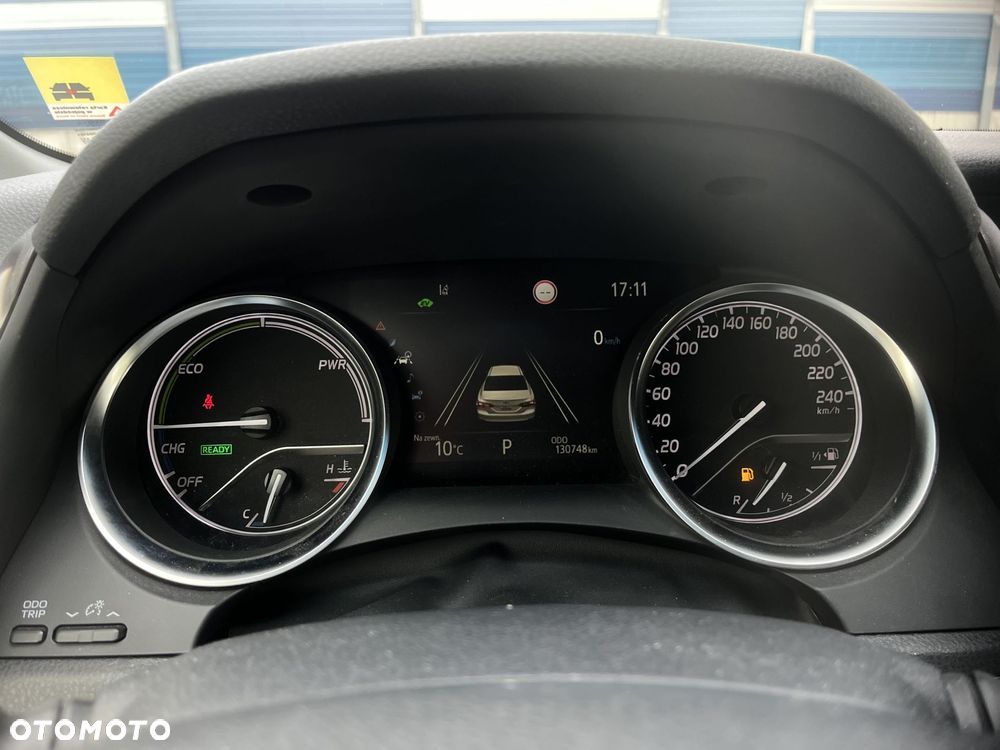 Toyota Camry 2.5 Hybrid Comfort CVT - 17