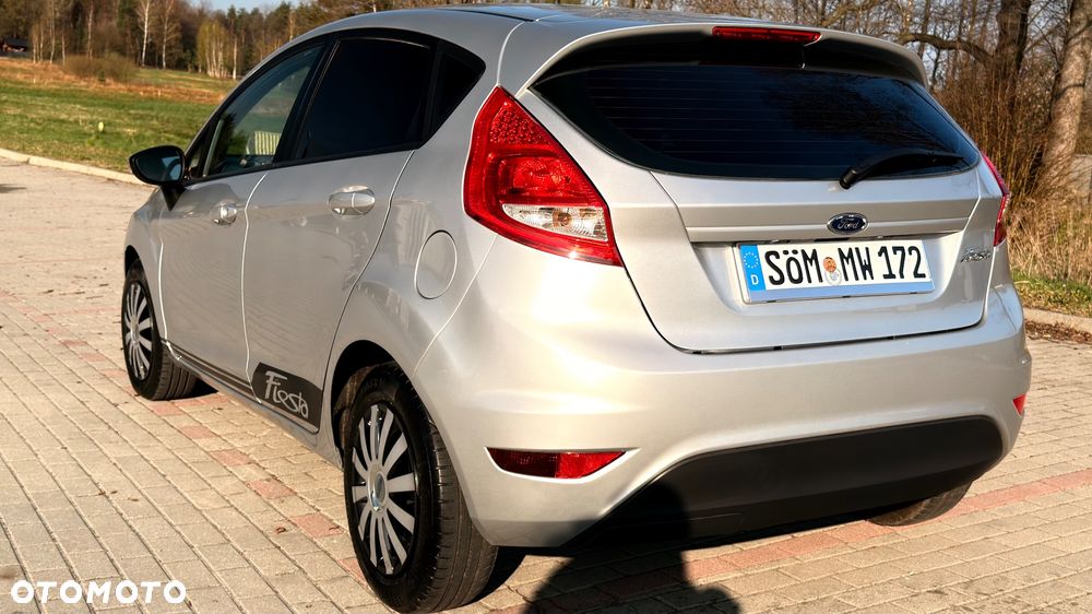 Ford Fiesta 1.25 Titanium - 8