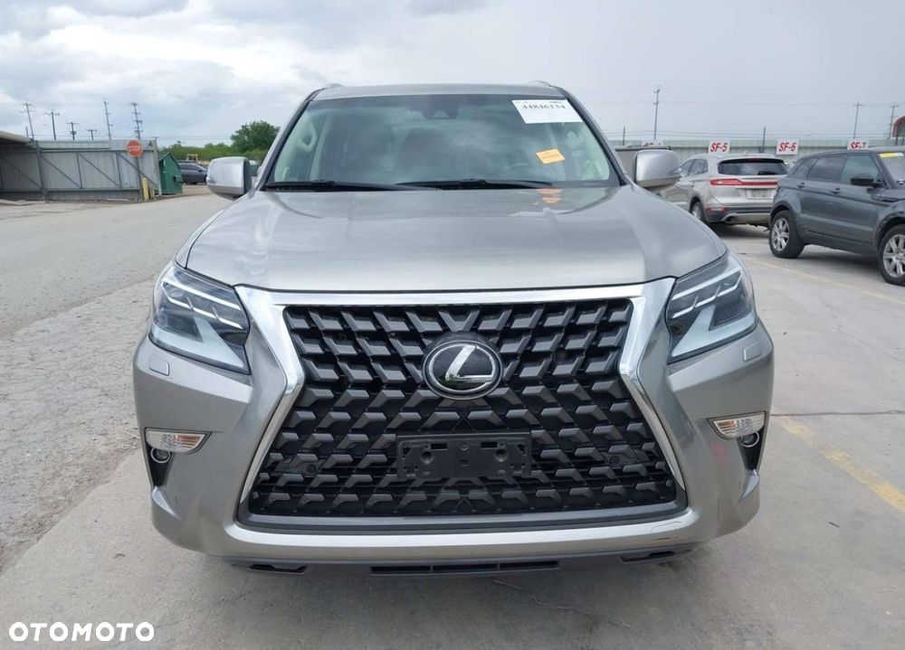 Lexus GX - 3