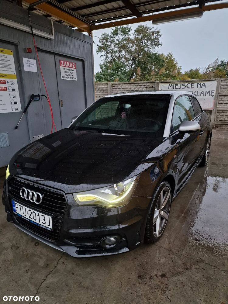 Audi A1 3-drzwiowe 1.6 TDI S line edition - 18