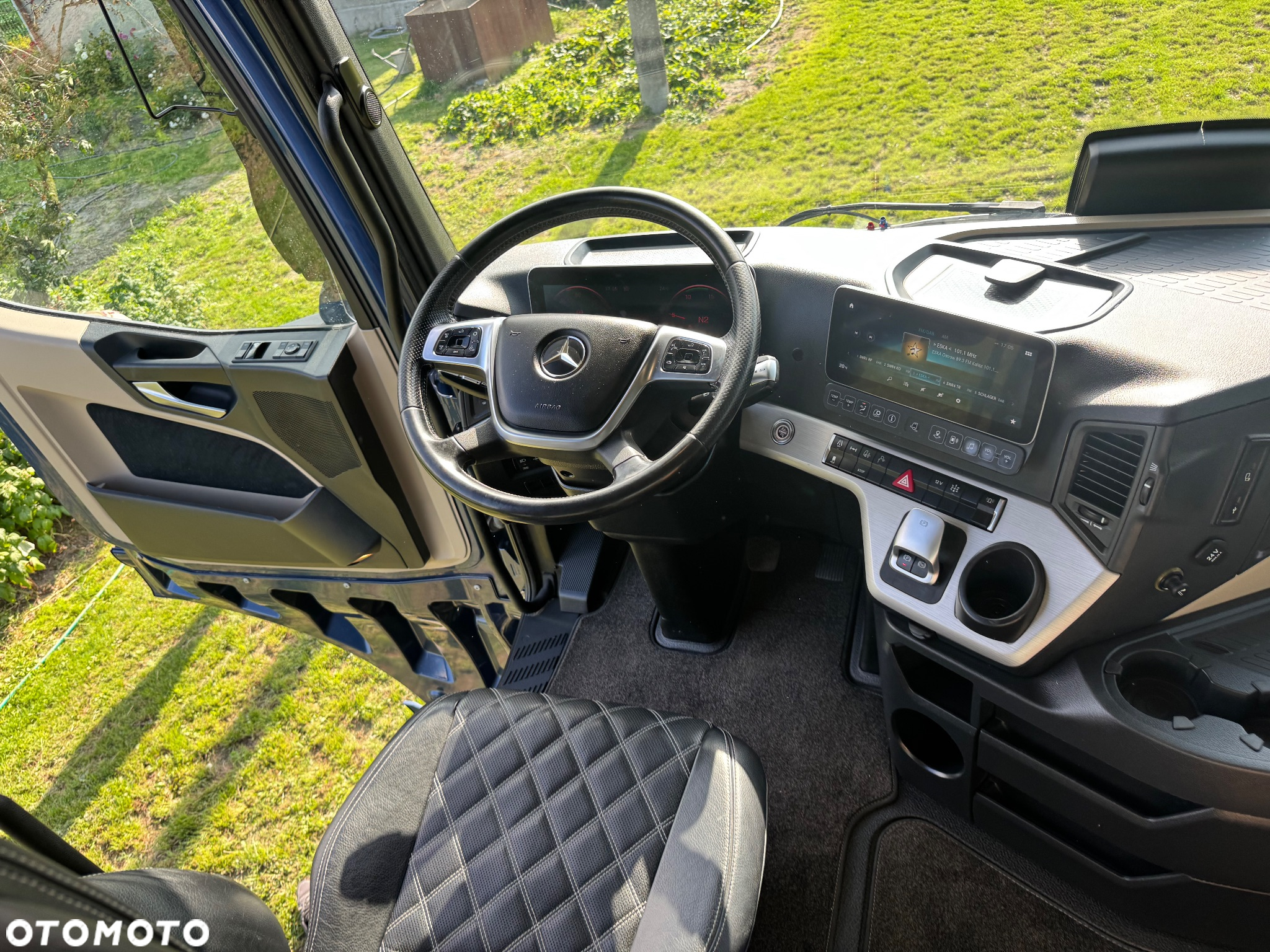 Mercedes-Benz Actros 2153 - 19