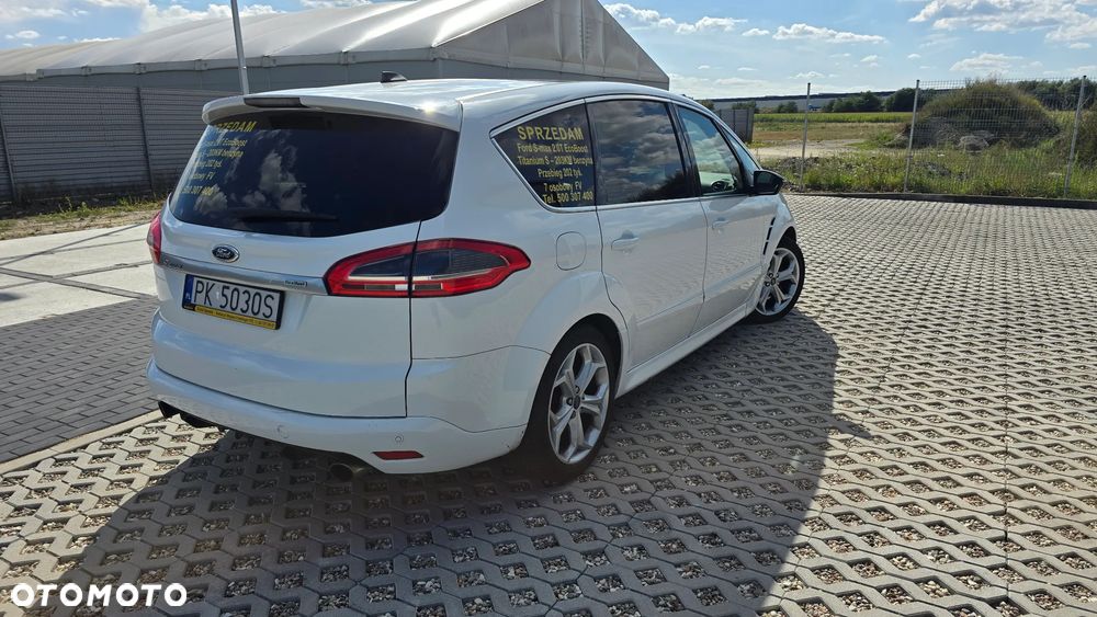 Ford S-Max 2.0 T Titanium MPS6 - 7