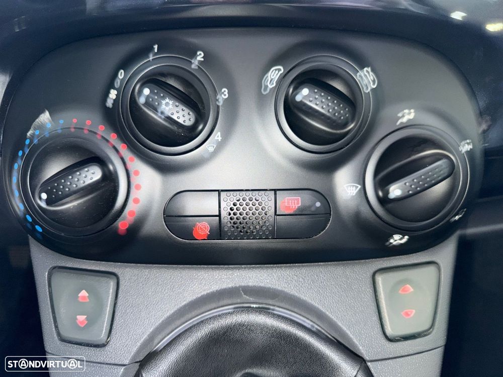 Fiat 500C 0.9 8V TwinAir Lounge - 14