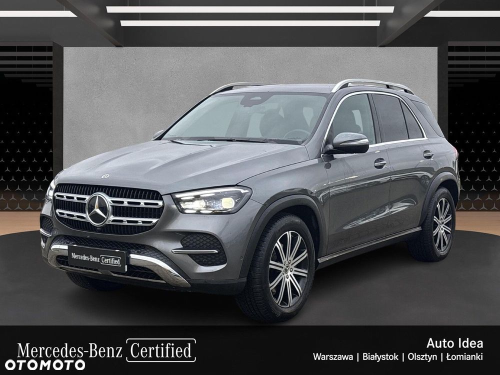 Mercedes-Benz GLE - 1