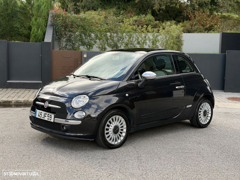 Fiat 500 1.3 16V Multijet Lounge - 1