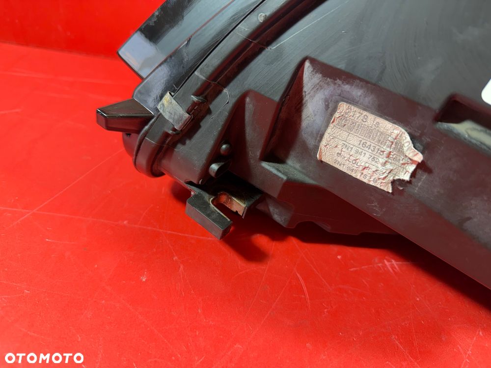 LAMPA PRAWA VW SHARAN 7N1 BI XENON SKRĘTNA LED EU 7N1941752B - 6