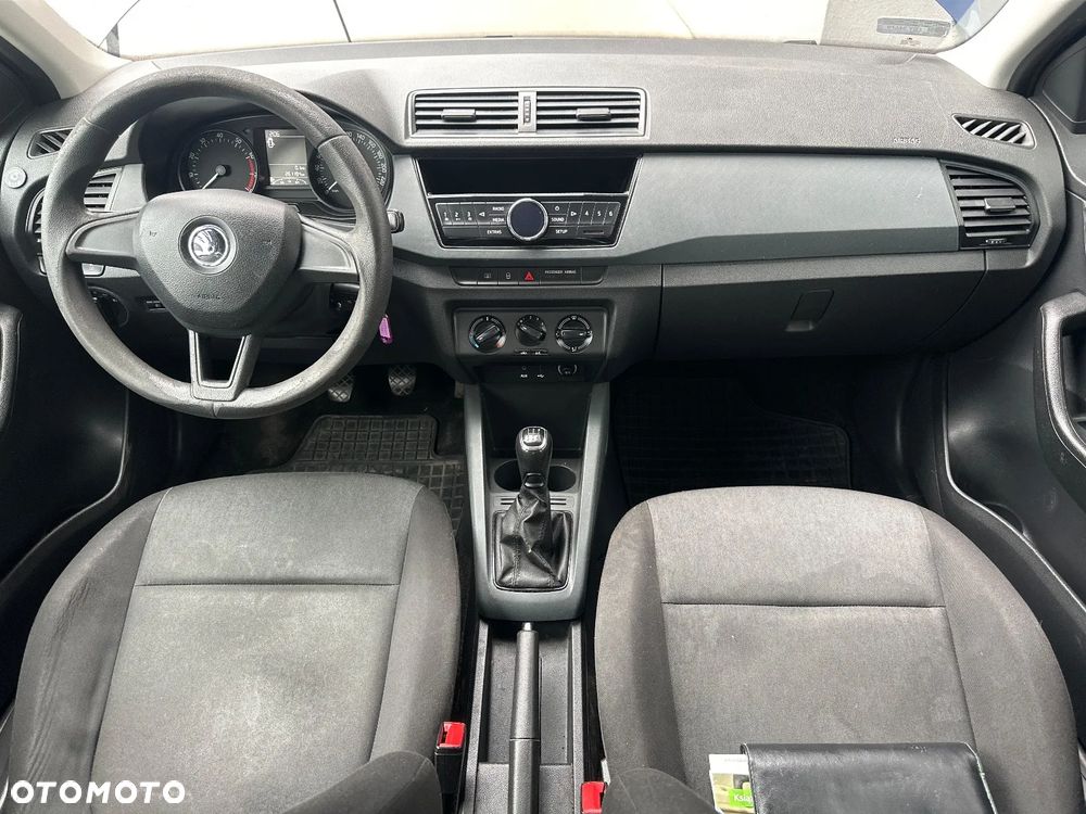 Skoda Fabia 1.2 12V Active - 16