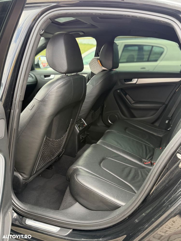 Audi A4 2.0 TDI DPF S line Sportpaket (plus) - 8